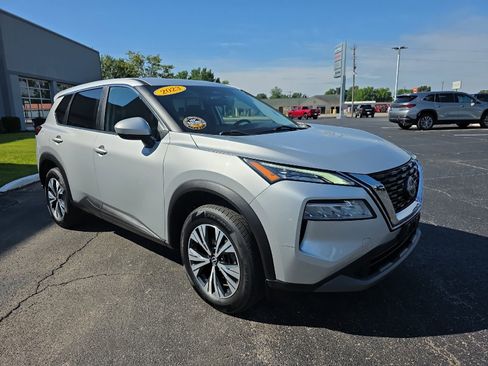 Used 2023 Nissan Rogue SV AWD/4WD image 4