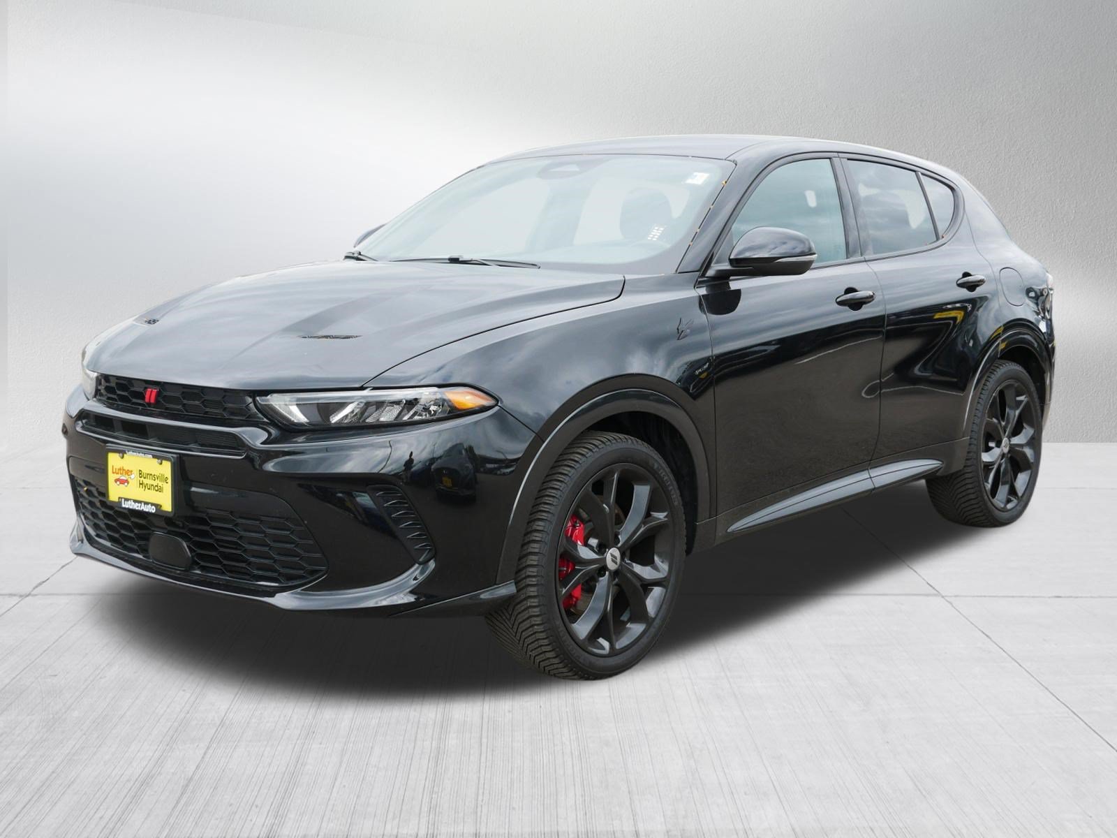 Used 2024 Dodge Hornet R/T AWD/4WD image 3