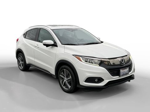 Used 2021 Honda HR-V EX image 7