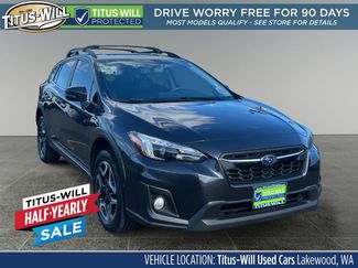 Used 2019 Subaru Crosstrek 2.0i Limited w/ Moonroof Package w/Navigation AWD/4WD video 1