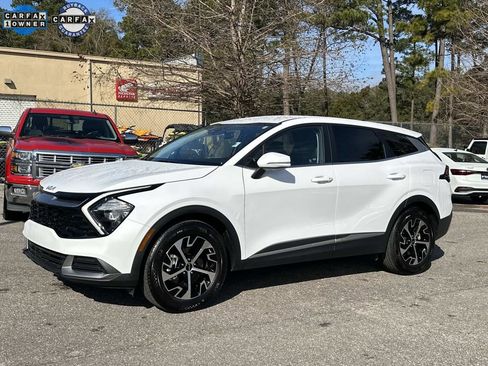 Used 2023 Kia Sportage EX image 25