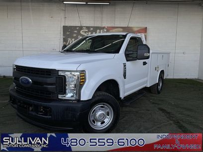 Used 2018 Ford F250 XL w/ Power Equipment Group