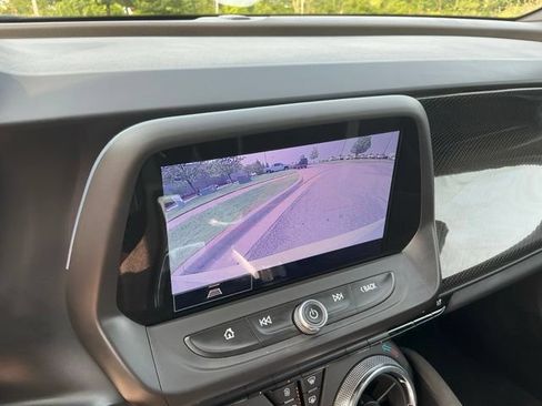 Used 2023 Chevrolet Camaro SS RWD image 29