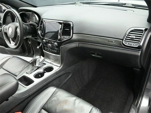 Used 2021 Jeep Grand Cherokee Limited w/ Quick Order Package 28K 80th image 30