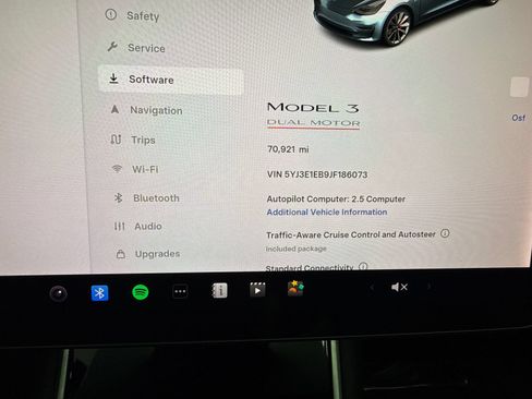 Used 2018 Tesla Model 3 Performance AWD/4WD image 28