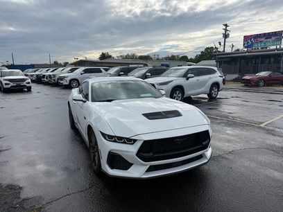 Used 2025 Ford Mustang GT Premium