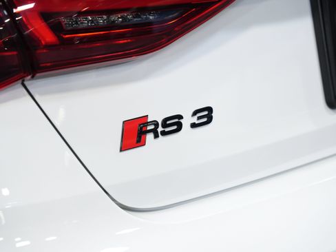 Used 2024 Audi RS 3 AWD/4WD image 19
