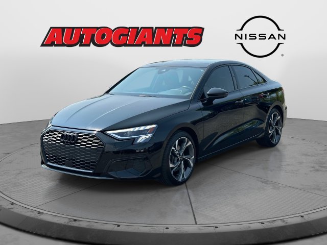 Used 2023 Audi A3 2.0T Premium w/ Convenience Package AWD/4WD image 8