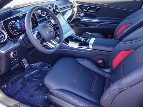 New 2026 Mercedes-Benz CLE 53 AMG 4MATIC Cabriolet image 18