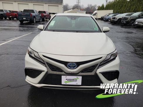 Used 2024 Toyota Camry XSE image 2