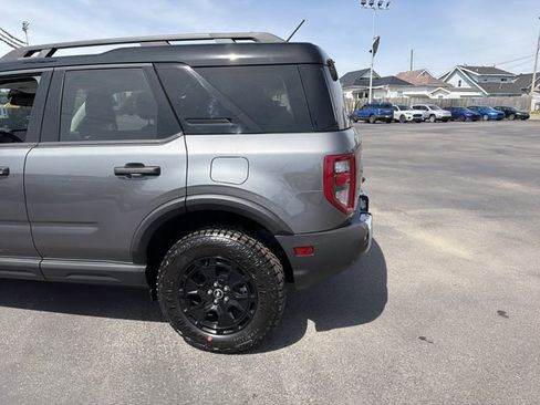 New 2025 Ford Bronco Sport Badlands w/ Sasquatch Badlands Package AWD/4WD image 6