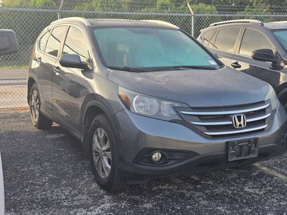 Used 2014 Honda CR-V EX-L