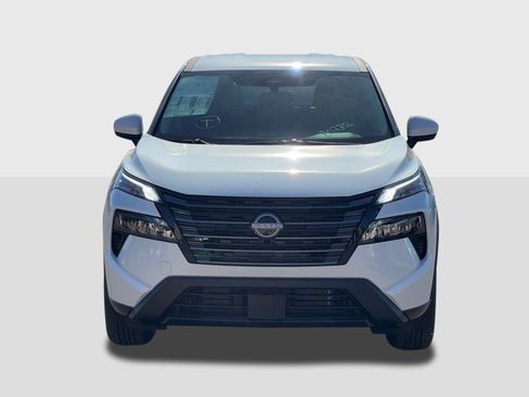 New 2026 Nissan Rogue SV FWD image 6