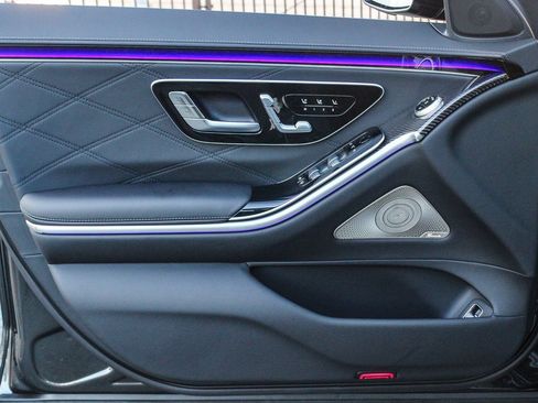 New 2026 Mercedes-Benz S 63 AMG S image 19