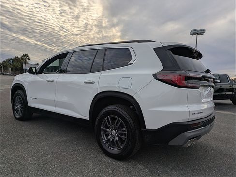 New 2026 GMC Acadia Elevation w/ LPO, Floor Liner Package FWD image 6