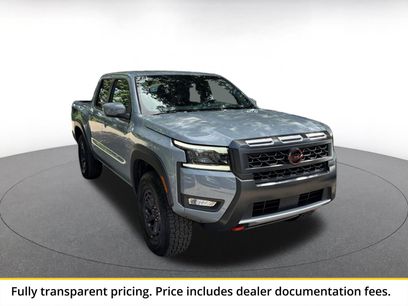 Used 2026 Nissan Frontier PRO-4X