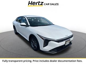Used 2025 Kia K4 FWD video 1