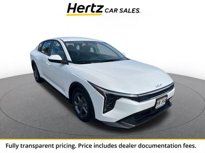 Used 2025 Kia K4