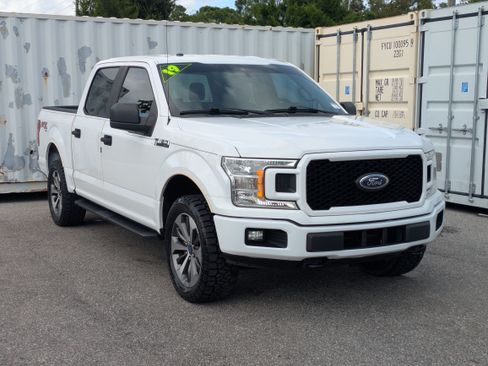 Used 2019 Ford F150 XL w/ Equipment Group 101A Mid AWD/4WD image 1