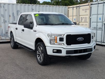 Used 2019 Ford F150 XL w/ Equipment Group 101A Mid
