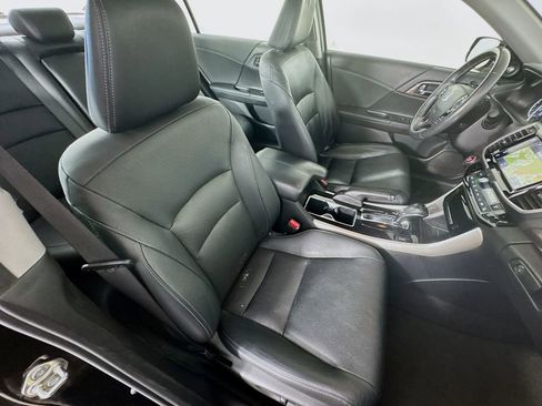 Used 2016 Honda Accord EX-L image 27