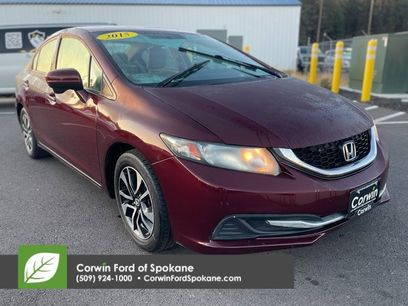 Used 2015 Honda Civic EX