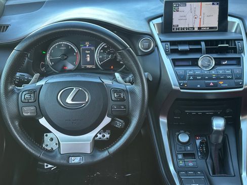 Used 2017 Lexus NX 200t F Sport image 14