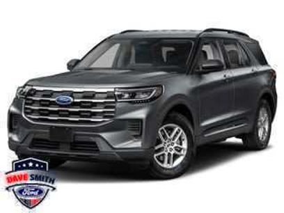 New 2027 Ford Explorer Active w/ Active Comfort Package