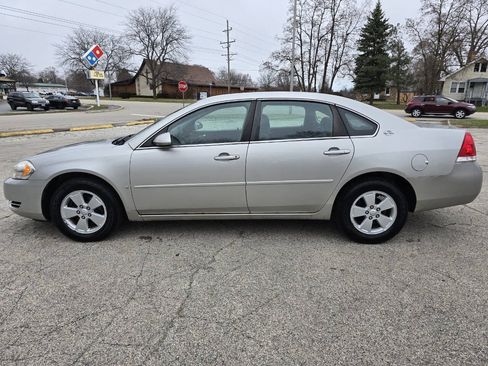 Used 2008 Chevrolet Impala LT FWD image 5