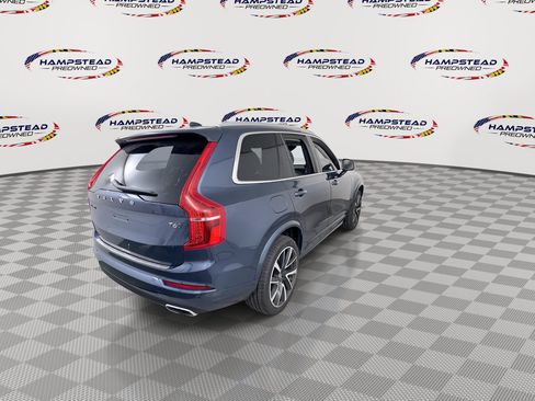 Used 2020 Volvo XC90 T6 Momentum AWD/4WD image 8