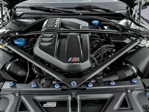 Used 2024 BMW M2 w/ Carbon Package RWD image 13