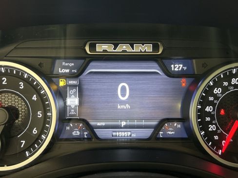Used 2026 RAM 1500 Laramie AWD/4WD image 18