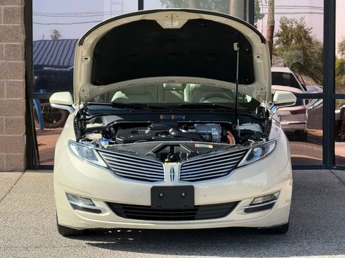 Used 2016 Lincoln MKZ Hybrid w/ Equipment Group 600A Reserve FWD image 21