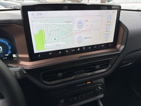 New 2025 Ford Bronco Sport Outer Banks w/ Outer Banks Tech Package+ image 12