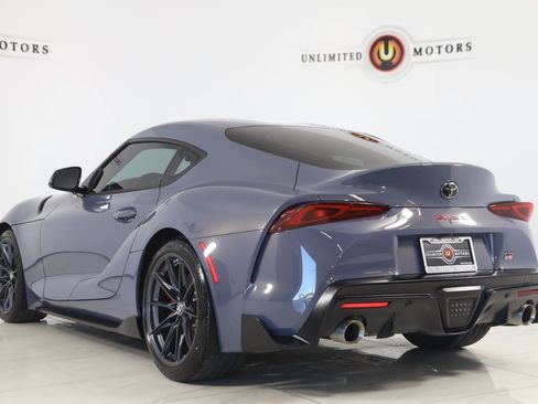 Used 2023 Toyota Supra A91 Edition RWD image 4
