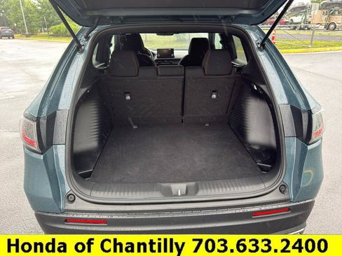 Certified 2025 Honda HR-V Sport image 25