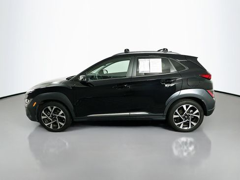 Used 2023 Hyundai Kona Limited AWD/4WD image 4