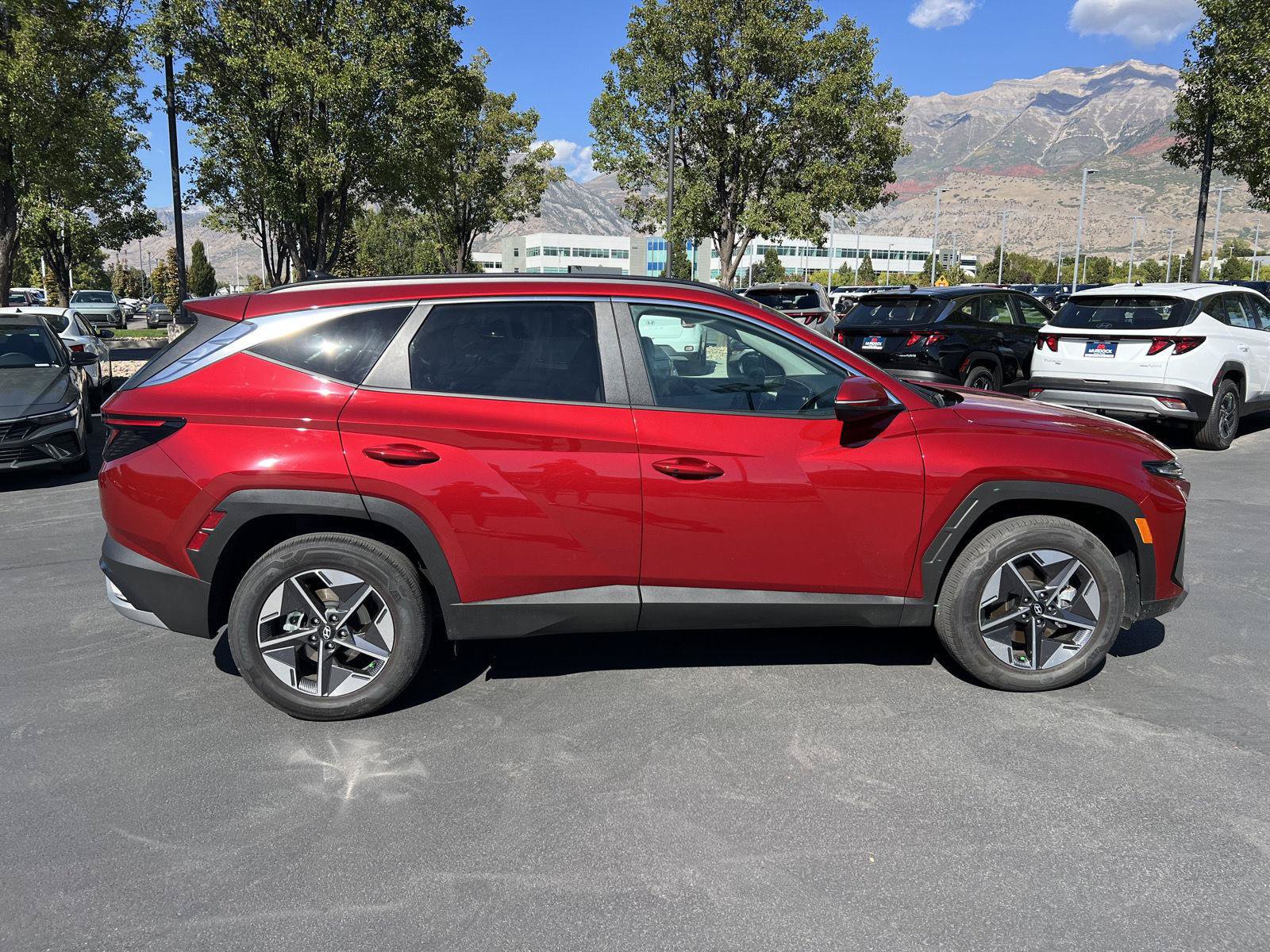 Certified 2026 Hyundai Tucson SEL AWD/4WD image 14