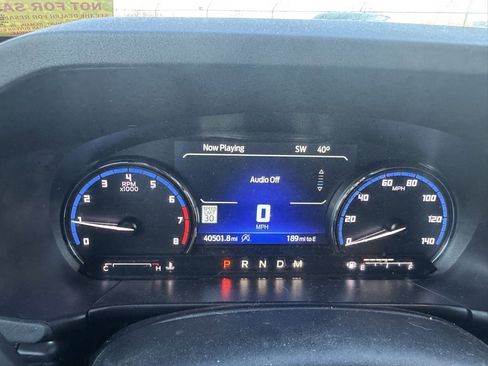 Used 2021 Ford Bronco Sport Badlands w/ Badlands Package image 11