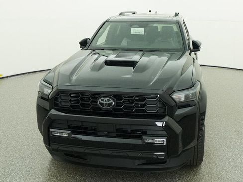New 2026 Toyota 4Runner TRD Sport Premium RWD image 8