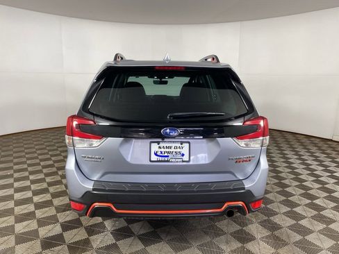 Used 2023 Subaru Forester Sport image 6