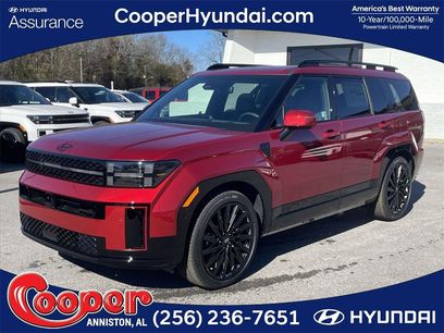 New 2026 Hyundai Santa Fe Calligraphy