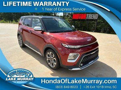 Used 2022 Kia Soul LX