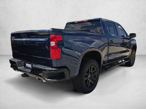 Used 2023 Chevrolet Silverado 1500 LT Trail Boss w/ Protection Package AWD/4WD image 5