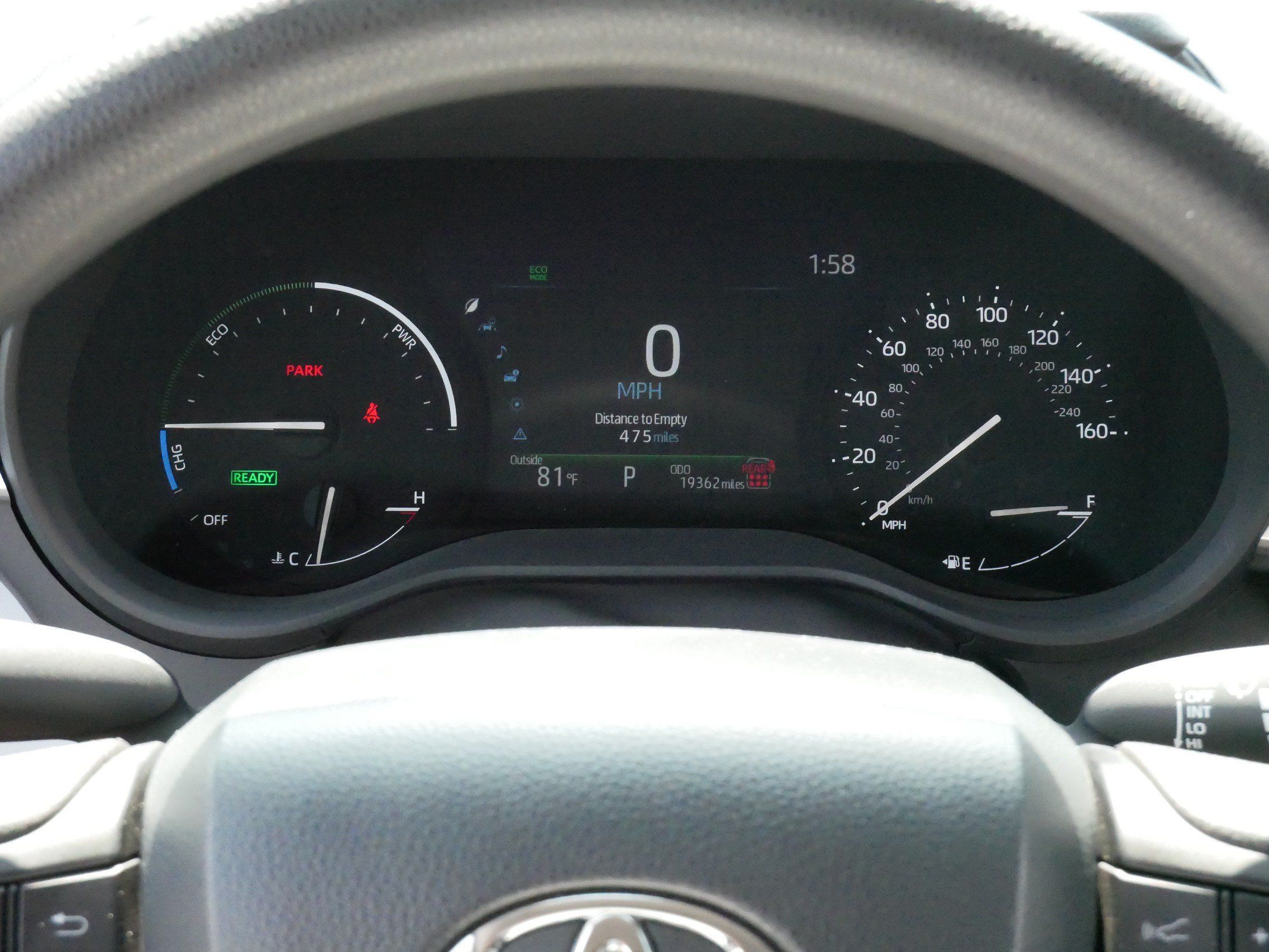 Certified 2026 Toyota Sienna LE FWD image 21