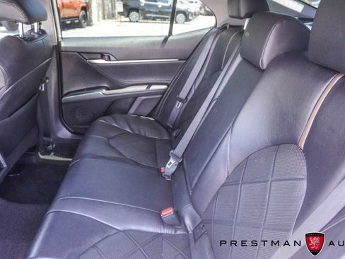 Used 2018 Toyota Camry XLE w/ Audio Package FWD image 36