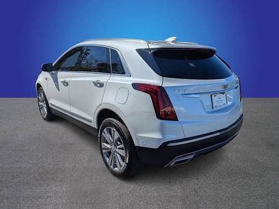New 2025 Cadillac XT5 Premium Luxury w/ Technology Package
