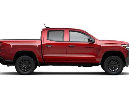 New 2026 Chevrolet Colorado W/T w/ WT Custom Package image 36