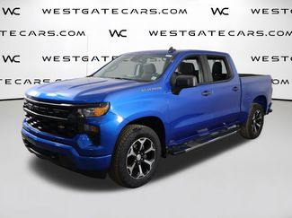Used 2024 Chevrolet Silverado 1500 Custom RWD 360° Tour