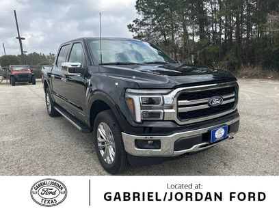 New 2025 Ford F150 Lariat w/ Equipment Group 501A Mid